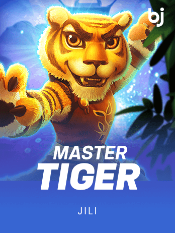 Master Tigerpng game icon