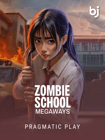 Zombie School Megawayspng game thumbnail