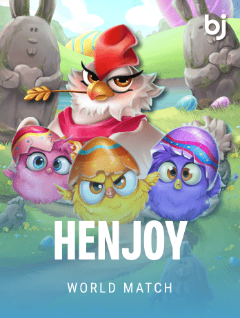 HENjoy game icon