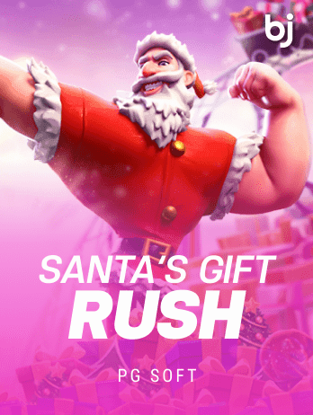 Santa's Gift Rushpng game icon