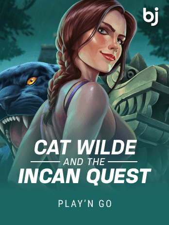 Cat Wilde and the Incan Questpng game icon